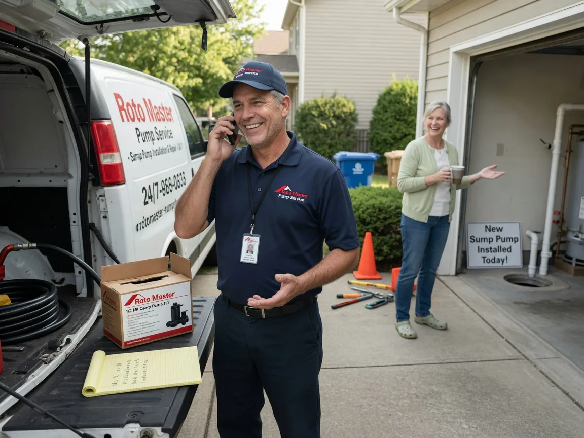 Sump Pump Installation Ephraim, WI FAQs